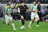 LAFC looks to finish Austin FC in first round of MLS playoffs