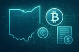 Ohio Embraces Digital Frontier: State Approves Crypto Payments for Fees, Paving Way for Wider Government Adoption