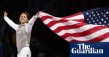 Lee Kiefer writes herself into fencing history with masterclass in all-American final