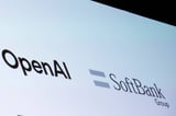 SoftBank chases actual revenue with OpenAI in corporate Japan