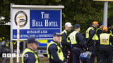 Epping asylum hotel is a 'feeding ground for unrest' - court