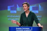 EU AI Act Omnibus Is Law: Six Days to Transparency Deadline, Nudifier Apps Banned by December