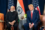 Modi Government Holds Firm In Trade Negotiations, Rejects American Pressure For Quick Trade Agreement