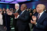 Ramaphosa: Africa Poised to Lead in Green Hydrogen Revolution