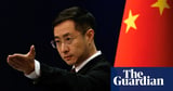 Beijing attacks JD Vance’s ‘Chinese peasants’ remark in tariffs interview