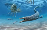 Cannibal Sea Dragons: Unveiling the Dark Secrets of Mosasaurs