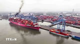 Strategy sets to develop sustainable, efficient, high value-added logistics industry