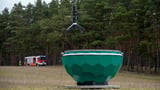An AI-based drone that speeds up the detection and monitoring of wildfires is presented in Germany