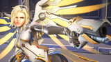 Overwatch Classic is bringing back the worst period in the game's history: The dreaded Mercy Moth Meta