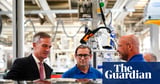 Government looks at buying up Jaguar Land Rover parts to protect jobs at suppliers