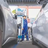 Chinese EVs boom in developing markets, but charging networks lag - Latest News