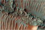 Ancient river systems reveal Mars was wetter than we thought