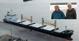 Fears over 'floating timebomb' as Russian ship full of explosives docks