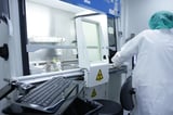 Microchannel Devices with Microcone Arrays Target Cancer
