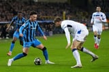 Chemsdine Talbi proving to be one to watch as teenager shines in Champions League win over Atalanta - Get Belgian & Dutch Football News