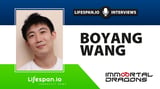 Boyang Wang on Targeting Underfunded Longevity Projects