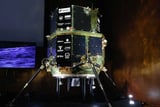 With SpaceX Starship, Japan's ispace provides ride-share to the moon