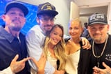 Hilary Duff Surprises MSG Crowd with Ex Joel Madden as They Perform Good Charlotte’s ‘The Anthem’