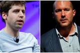 Sam Altman And Former Apple Design Maestro Seek Funding From Laurene Powell Jobs, Masayoshi Son For Their