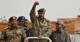 U.S. issues sanctions on Sudanese army chief Burhan