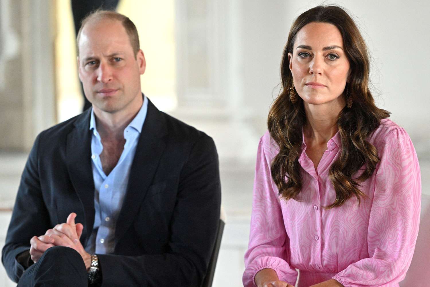 Kate Middleton and Prince William Release Statement After RAF Pilot Dies in Spitfire Crash: 'Incredibly Sad'