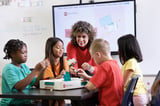 Lego’s Latest Offering: The Building Blocks of Science Lessons?