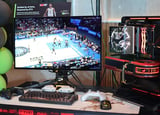 Asus showcases RTX 50-series gaming laptops, OLED monitors