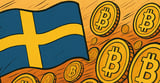 Sweden Eyes Bitcoin Reserve, Is A Bitcoin Arms Race Coming?