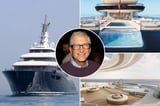 Bill Gates’ Superyacht Is Up For Sale: What It Hides On Board Is Simply Mind-Blowing