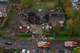 Man charged over Newcastle house explosion that killed seven-year-old boy