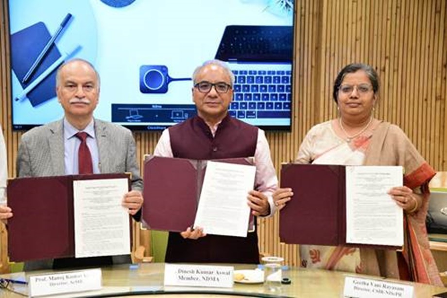 NDMA, AcSIR, CSIR-NIScPR Launch PhD Programme in Disaster Management | Law-Order