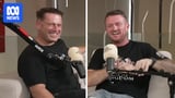Karl Stefanovic's interview with Tommy Robinson pulled from social media and podcast platforms