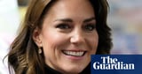 Kate returns to royal duties for first time since end of cancer treatment