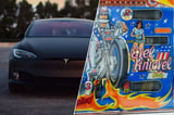 Could the New Tesla Roadster Come to Idaho to Jump the Snake River Canyon