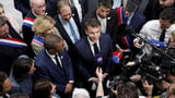 Macron has no doubt Russia will target Paris Olympics