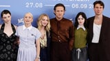 Amanda Seyfried in Tears, Does Shaker Dance After ‘Testament of Ann Lee’ World Premiere at Venice Film Festival