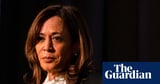 Kamala Harris announces she will not run for governor of California