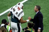 Howie Roseman defends Jalen Hurts after ESPN report