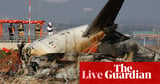 South Korea plane crash: country mourns as investigations into cause of Jeju Air disaster begin – latest updates