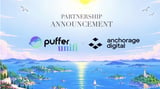 Puffer and Anchorage Digital Partner to Bring Institutional Settlement Infrastructure to Puffer UniF