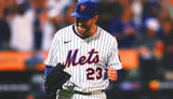 With rotation shakeup looming, Mets' Peterson throws complete-game shutout
