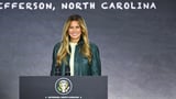 Melania Trump gifts AI tools to NC students amid growing industry concerns