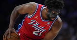 Joel Embiid scores 34 points while wearing protective mask to lift 76ers over the Hornets 108-98