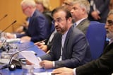 Iran condemns exclusion from UN nuclear agency meeting in Vienna | AP News