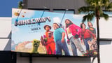 Teens are causing chaos in 'Minecraft' movie screenings