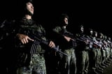 Taiwan ‘Throttles’ Mobile Internet for First Time During Annual War Games
