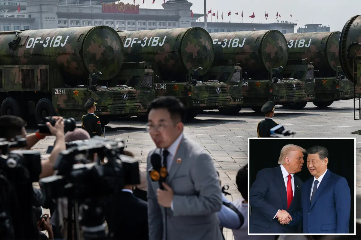 US reveals new details of alleged Chinese nuclear test