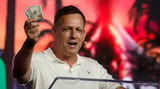 Peter Thiel and His Goons Are Launching Their Own Bank (Yes, It has a Tolkien-Inspired Name)