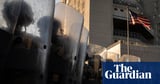US judge to consider if Trump team broke law during LA Ice protests