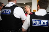 Yvette Cooper to unveil major policing overhaul to reverse failing public confidence in forces